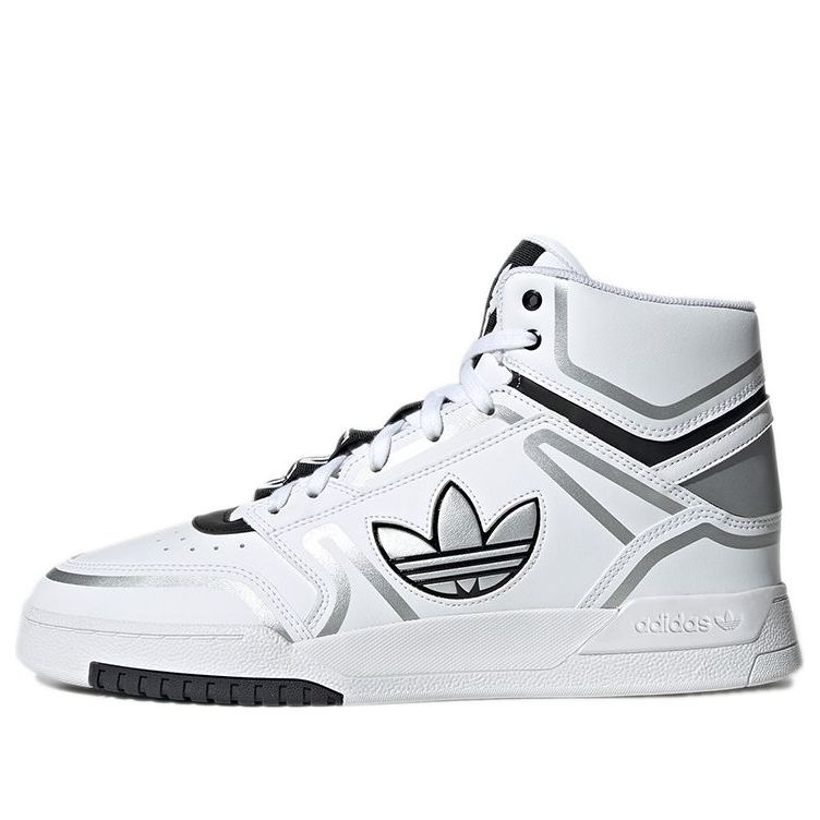 adidas originals Drop Step Xl 'White Black' GY6541