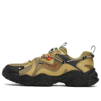 FILA FLUID IV Sneakers 'Brown Black' F12M342107FFC