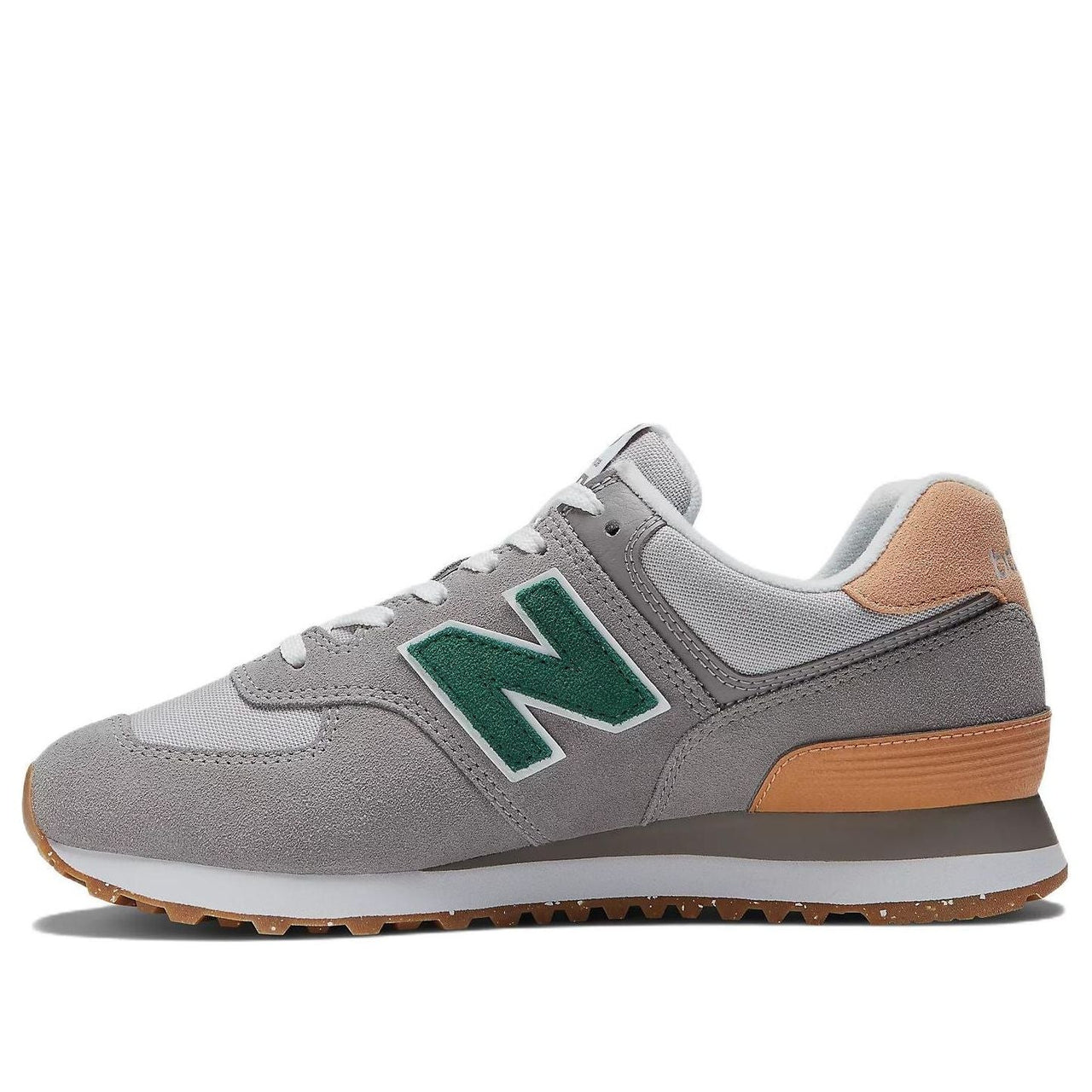 (WMNS) New Balance 574 v2 'Grey Green' WL574RF2