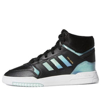 (WMNS) adidas originals Drop Step 'Black Blue' EG3635