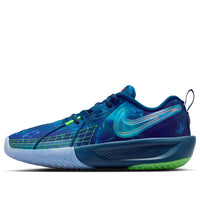 (GS) Nike x LEGO GT Cut 3 'Brave Blue' IF2118-400
