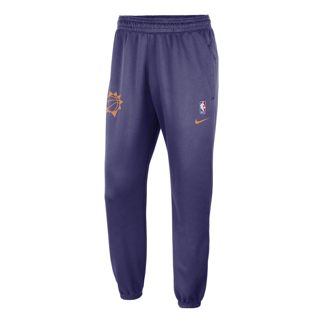 Nike Dri-FIT Phoenix Suns Spotlight Pants 'Purple' FB3672-566