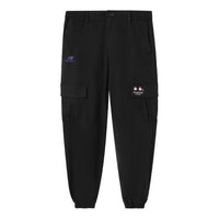 New Balance x Zero per Zero Graphic Joggers 'Black' NTA47011-BK