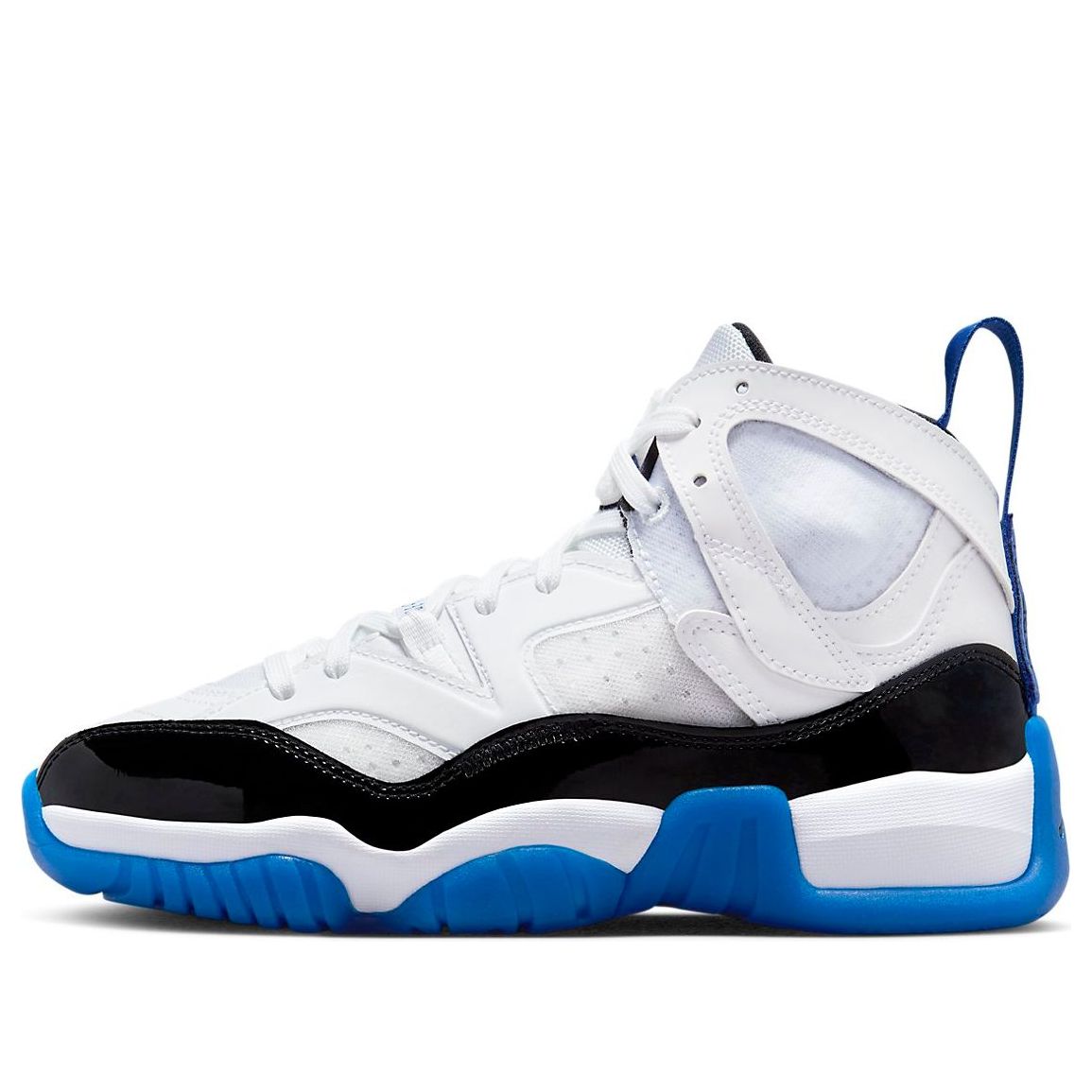 (GS) Air Jordan Jumpman Two Trey 'Concord Royal' DQ8431-140