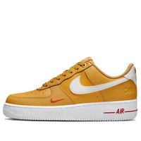 (WMNS) Nike Air Force 1 '07 SE '40th Anniversary - Yellow Ochre' DQ7582-700