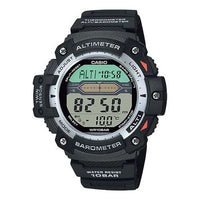 Casio Fashion Stylish Outdoor Digital Watch 'Black Silver' SGW-300H-1AJH