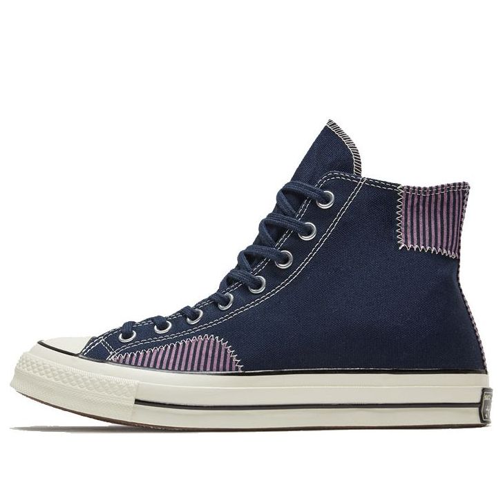 Converse Chuck 70 High 'Nautical Prep - Obsidian' 167072C