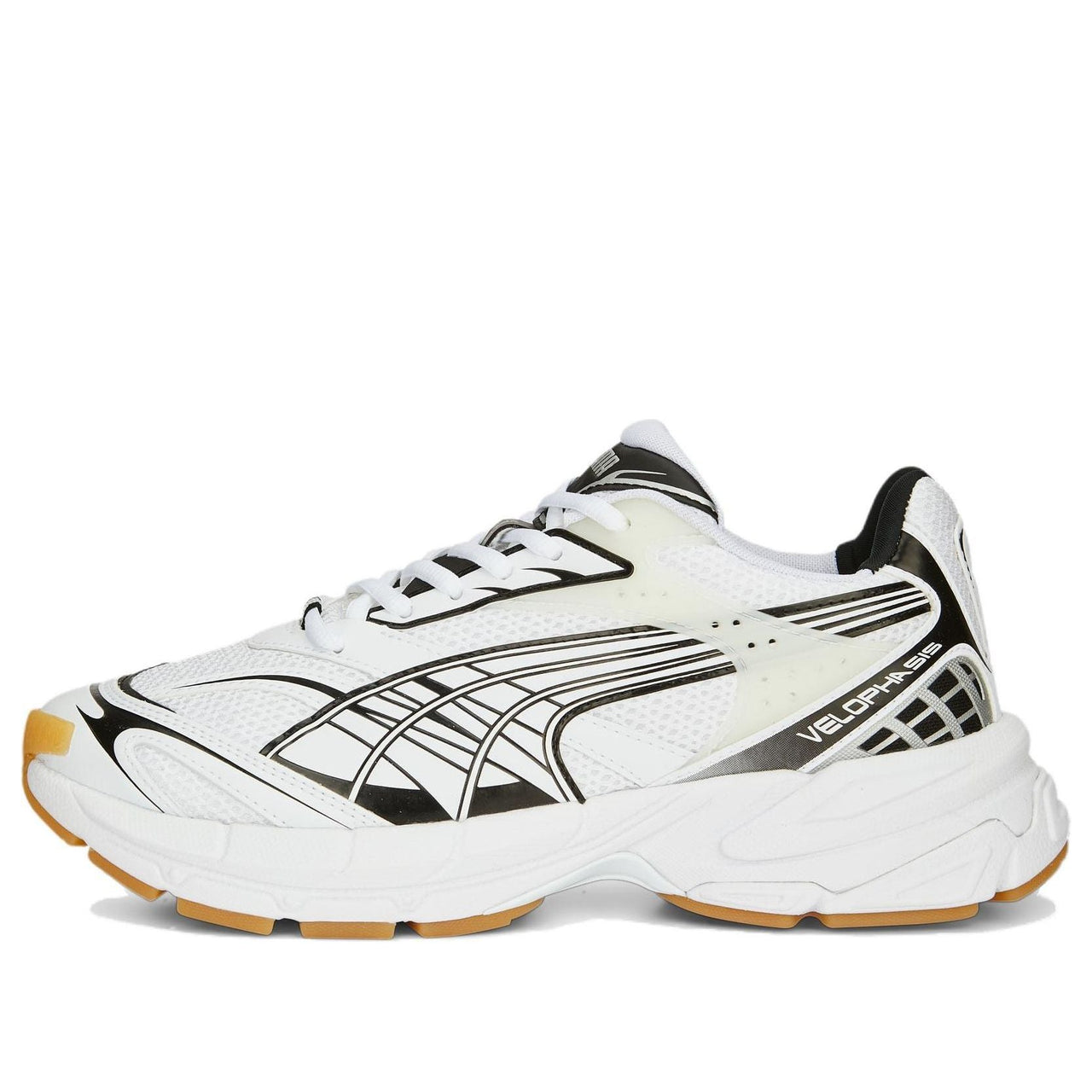 PUMA Velophasis 'Technisch White Gum' 390932-01