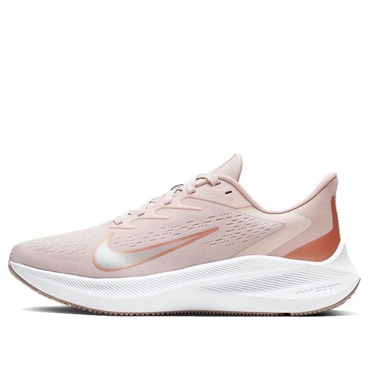 (WMNS) Nike Air Zoom Winflo 7 'Barely Rose' CJ0302-601