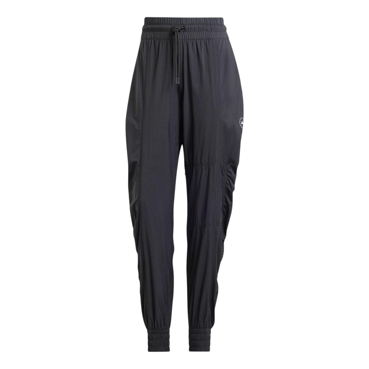 (WMNS) adidas By Stella McCartney Truecasuals Woven Joggers Asia Sizing 'Black' IT2663