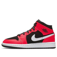 (GS) Air Jordan 1 Mid 'Infrared 23' 554725-061