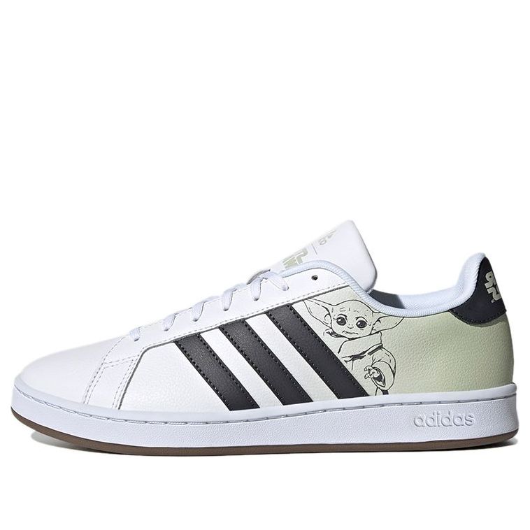 adidas x Star Wars Grand Court 'Baby Yoda' H02554