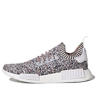 adidas NMD_R1 Primeknit 'Color Static' BW1126