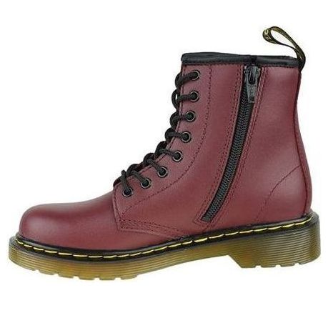 (PS) Dr. Martens 1460 Martens Delaney Red 15382601