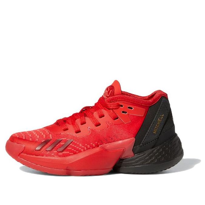 (PS) adidas D.O.N. Issue #4 Little 'Future of Fast' GW9013