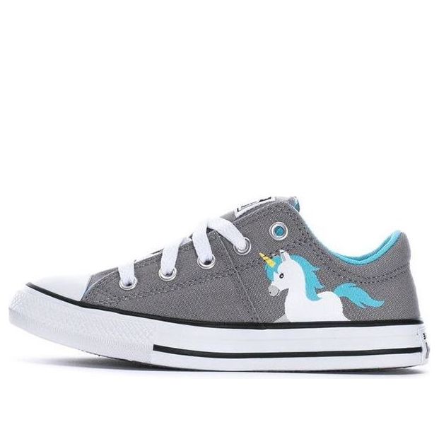 (GS) Converse Chuck Taylor All Star Madison Low 'Unicorn' 669817F
