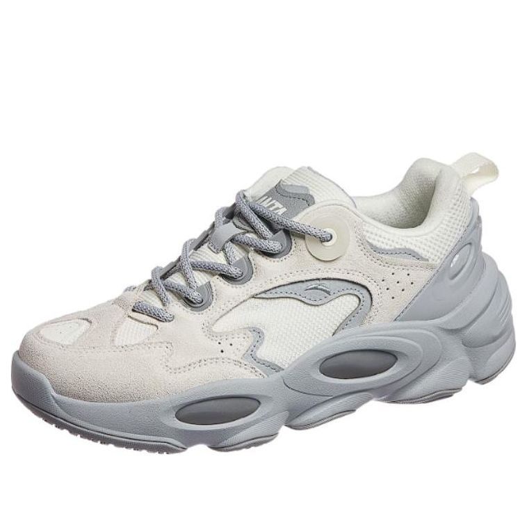 ANTA Dad Shoes 'Grey Beige' 112418851-5