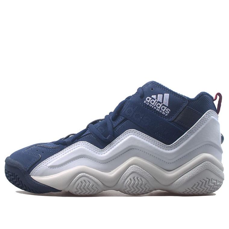 adidas Top Ten 2000 'Navy White Red' FY7685