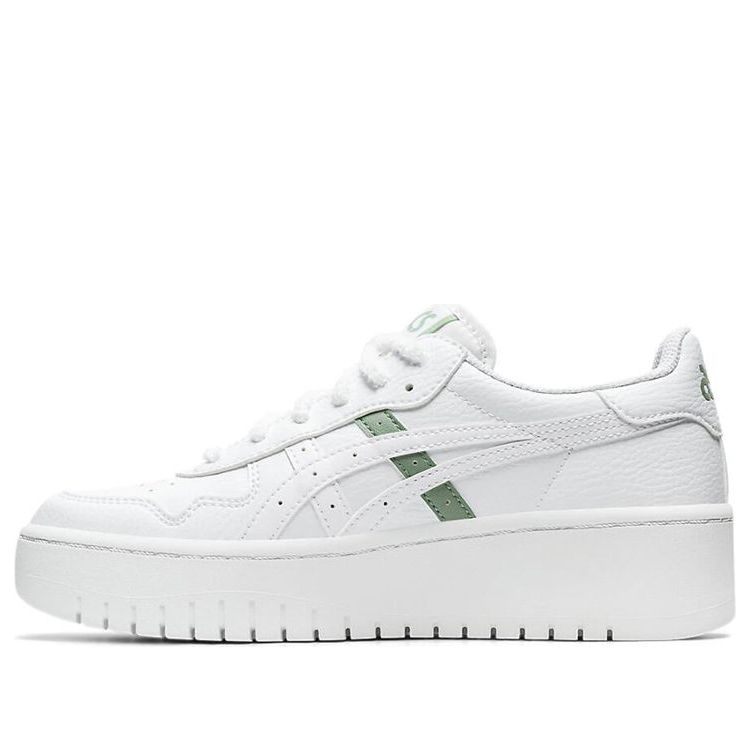 (WMNS) ASICS Japan S PF 'White Slate Grey' 1202A006-101