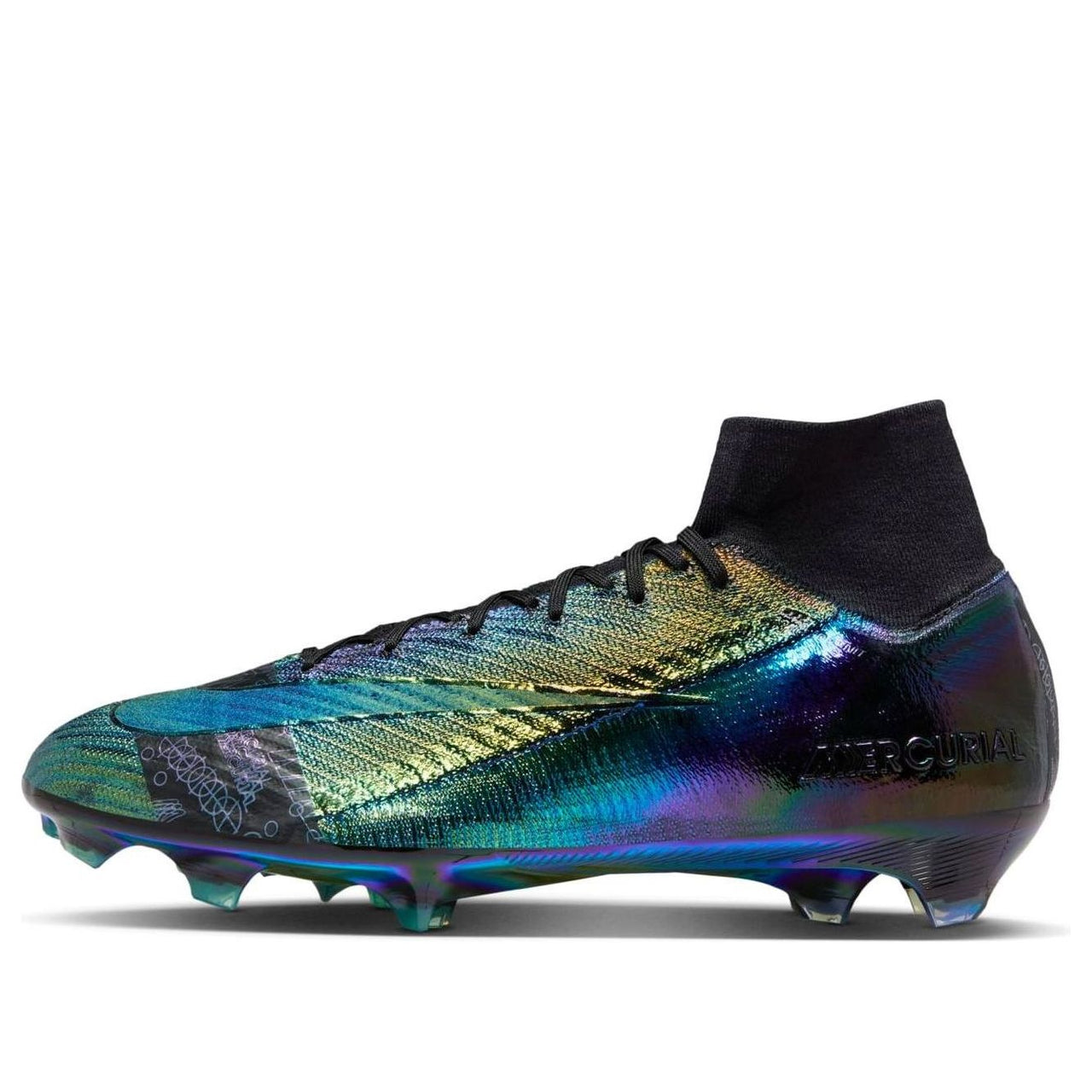 Nike Mercurial Superfly 10 Elite SE FG 'Cosmic Speed' FQ8309-001