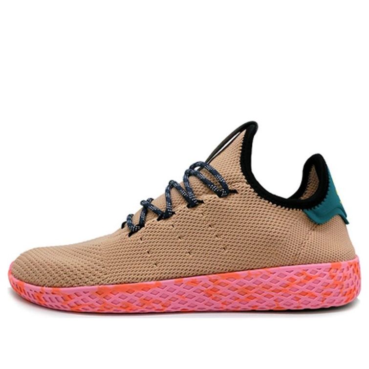 adidas x Pharrell Tennis Hu 'Pink Marble' BY2672
