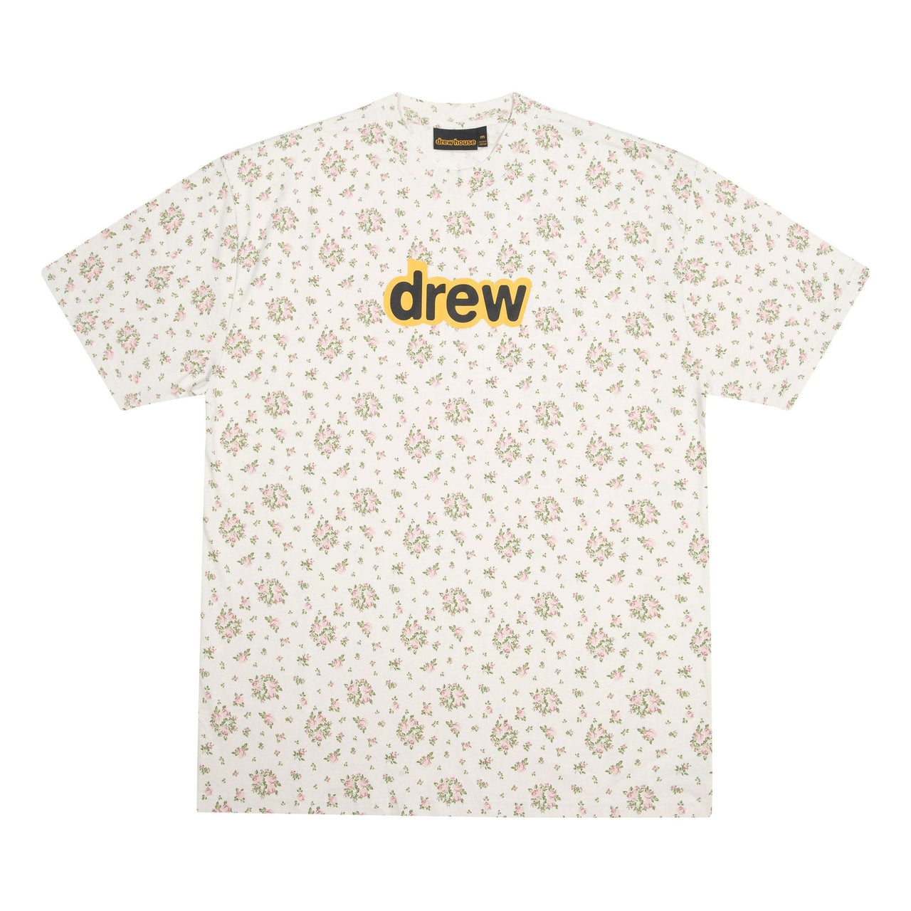 Drew House Secret T-shirt 'Ditsy Floral' DR-SS22-226