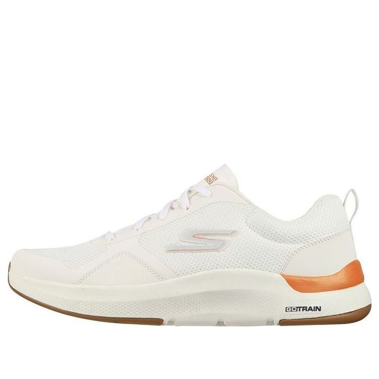 Skechers GO WALK Max 'Midshore - White' 220161-WHT