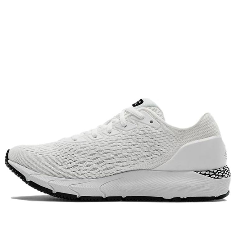 (WMNS) Under Armour HOVR Sonic 3 'White Black' 3022596-101