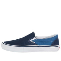 Vans Classic Slip-On Pro 'Twill' VN0A347VSYH