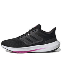 (WMNS) adidas Ultrabounce Shoes 'Black Lucid Fuchsia' HP5785