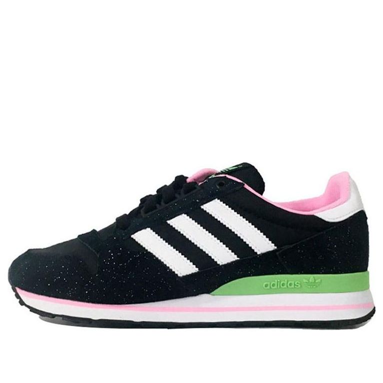 (WMNS) adidas originals ZX 500 'Black' AQ4297