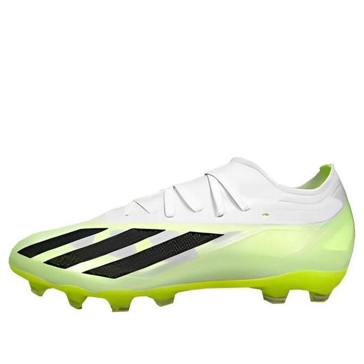 adidas X Crazyfast.2 MG 'Cloud White Lucid Lemon' ID9332