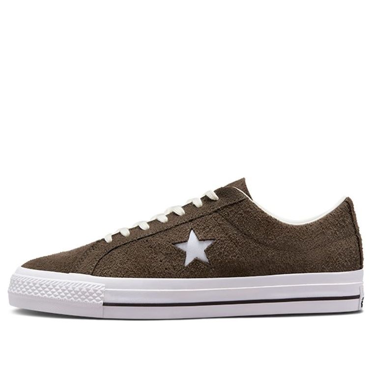 Converse One Star Pro 'Brown White' A03671C