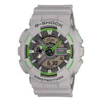 CASIO G-Shock Analog-Digital 'Grey' GA-110TS-8A3
