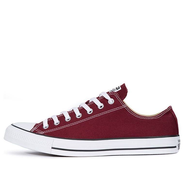 Converse Chuck Taylor All Star Low 'Maroon' M9691