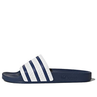 adidas Adilette Slide 'Adi Blue White' G16220