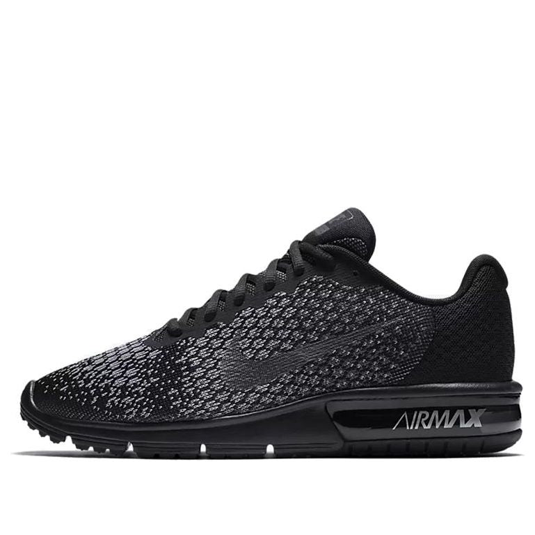 Nike Air Max Sequent 2 'Black' 852461-001