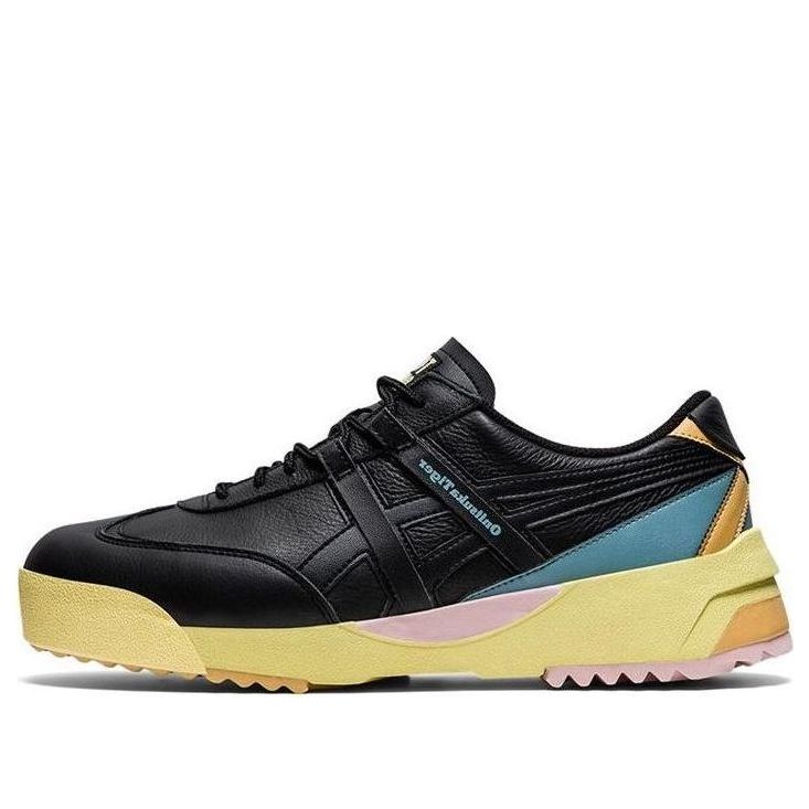Onitsuka Tiger Delegation EX 'Black Yellow' 1183A559-002