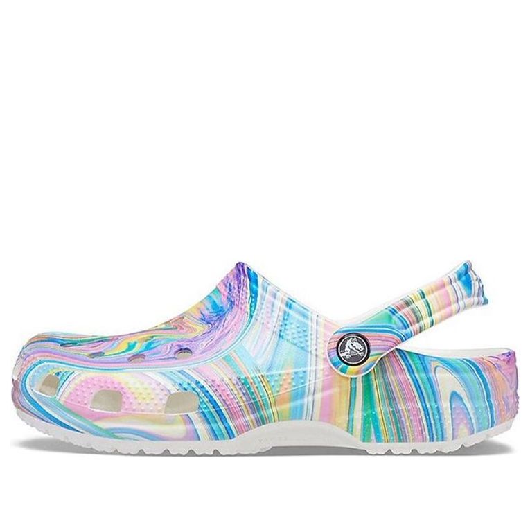 (WMNS) Crocs Classic Out of this World II Clog 'Multi-Color' 206868-928