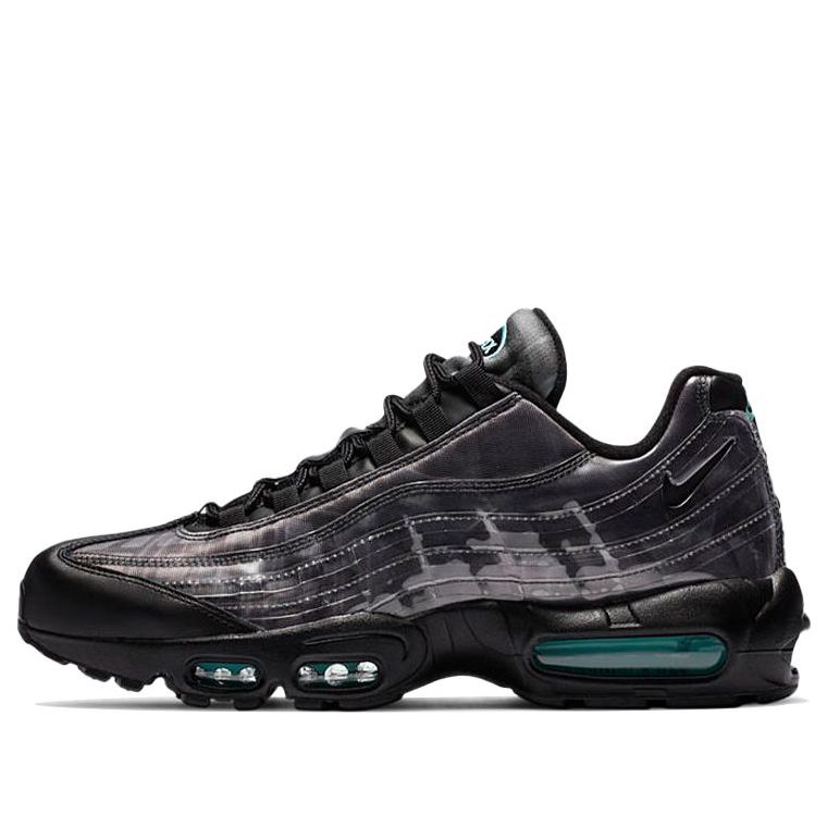 Nike Air Max 95 'Black Aurora Green' DA7735-001