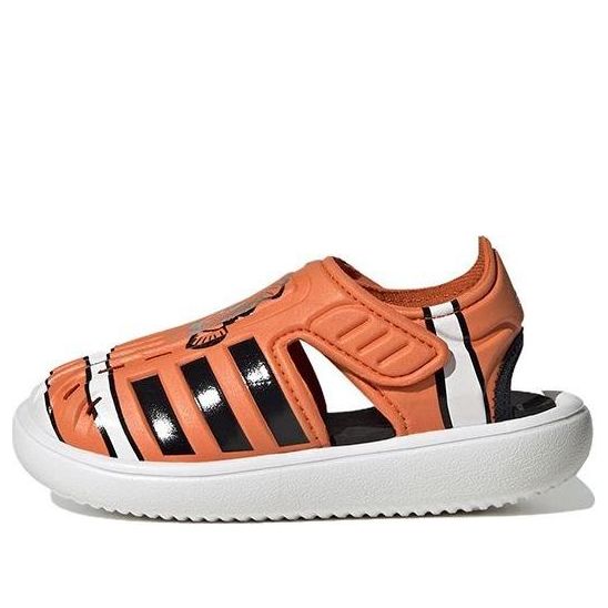 (TD) adidas x Disney Closed Toe Summer Sandals 'Finding Nemo' HP7755