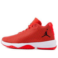 (GS) Air Jordan B. Fly 'Max Orange Black Gym Red' 881446-803