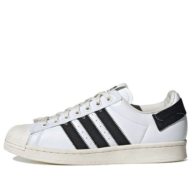 adidas Parley x Superstar 'Cloud White' GV7615