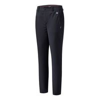 (WMNS) FILA ATHLETICS Woven Trousers Blue A11W035803F-NV