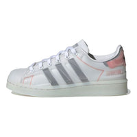 (GS) adidas Superstar Futureshell J 'White Semi Solar Red' S42622