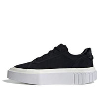 (WMNS) adidas Hypersleek 'Black White' EE7037