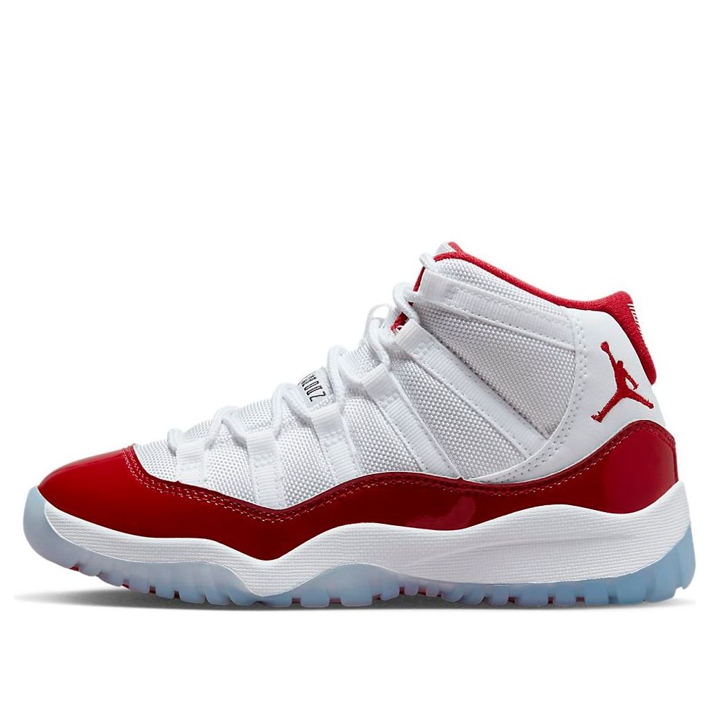 (PS) Air Jordan 11 Retro 'Cherry' 378039-116