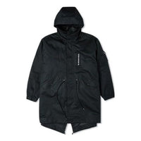 Converse Military Pack M51 Parka Down Jacket 'Black' 10023714-A02