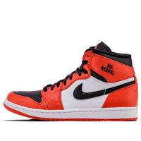 Air Jordan 1 Rare Air 'Max Orange' 332550-800