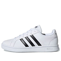 (WMNS) adidas Grand Court Base 'Cloud White' EE7968